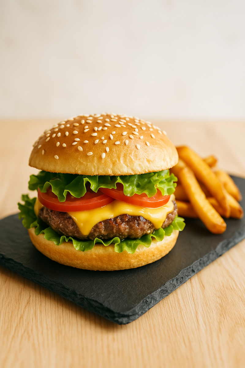 Hamburger